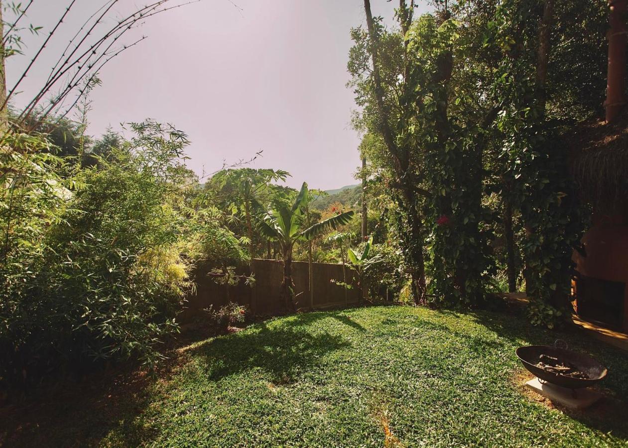 Casa na montanha em condomínio de alto padrão Atibaia Exterior foto