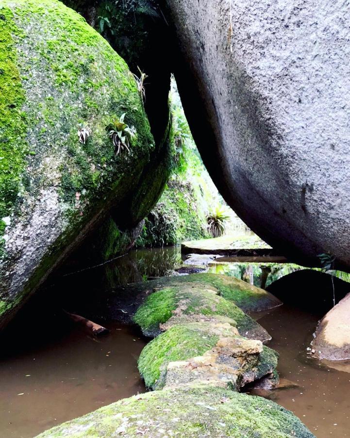 Casa na montanha em condomínio de alto padrão Atibaia Exterior foto